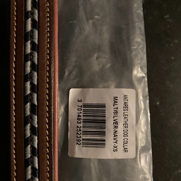 Antares of France Dog Collar , XS - Picture 1 of 3